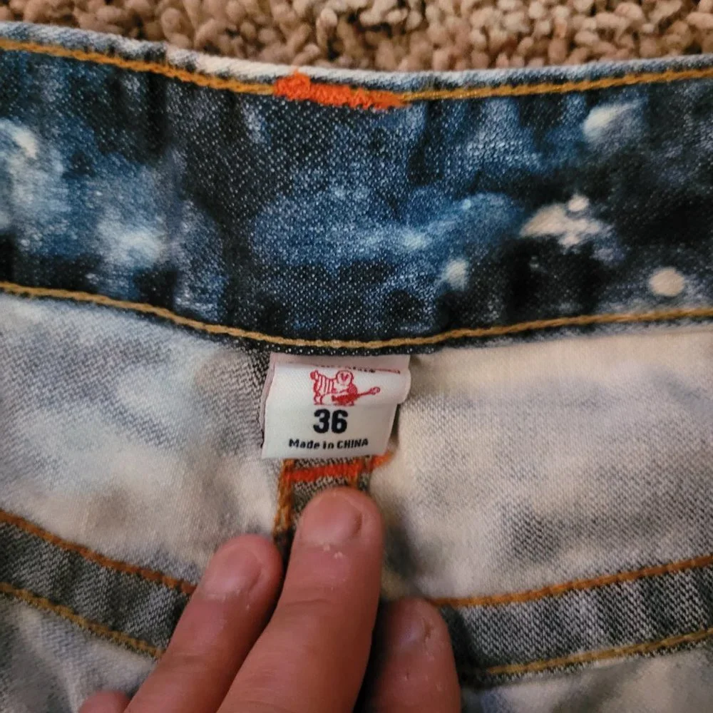 True religion jeans
